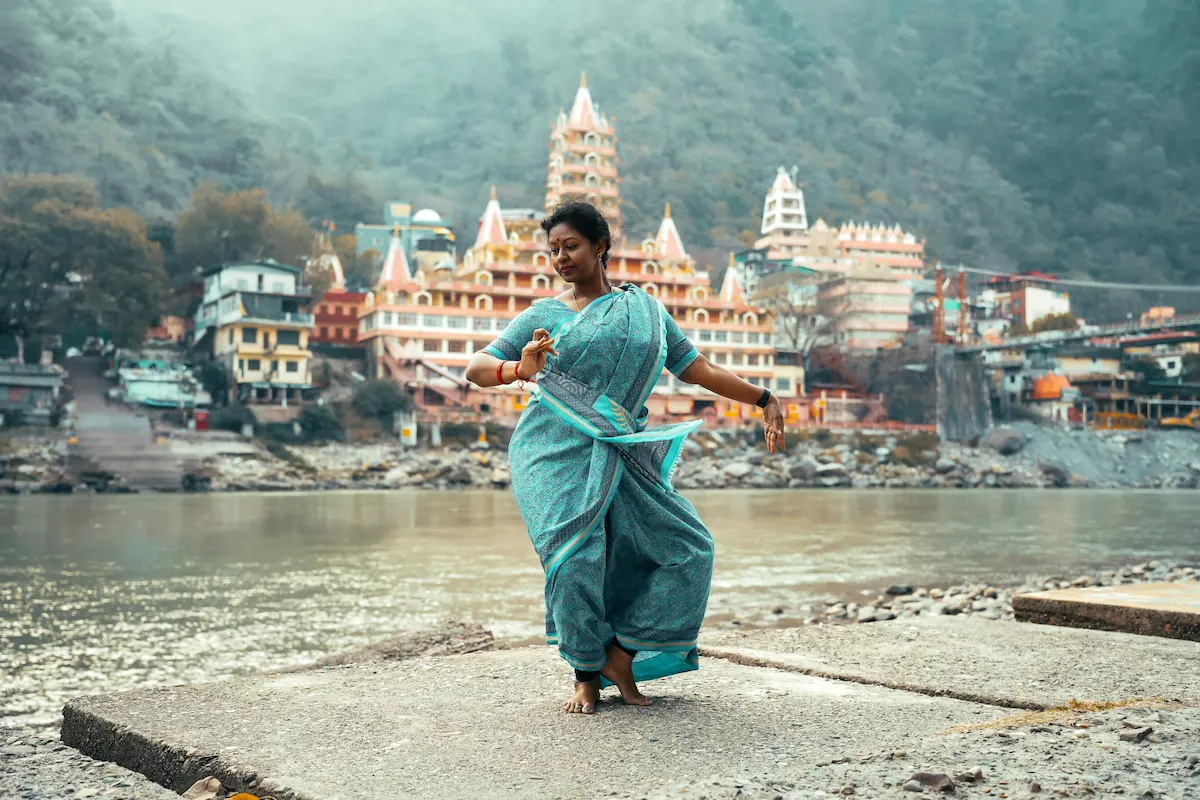 India - destination
