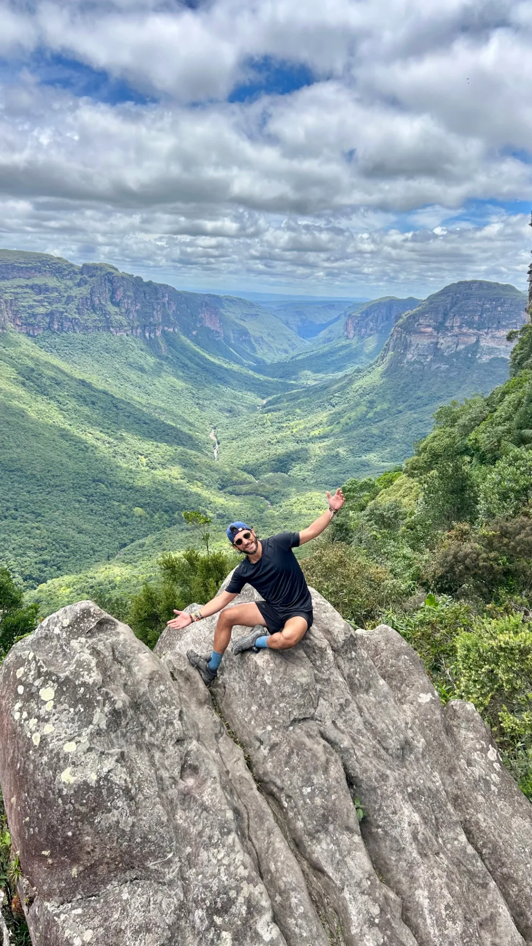 Vale do Pati — Chapada Diamantina