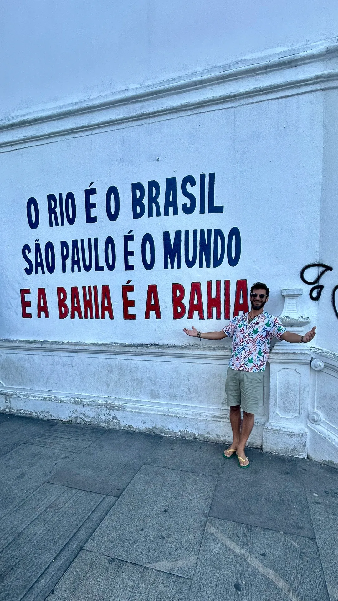 Brésil - destination