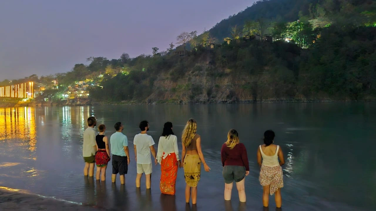 Inde - destination