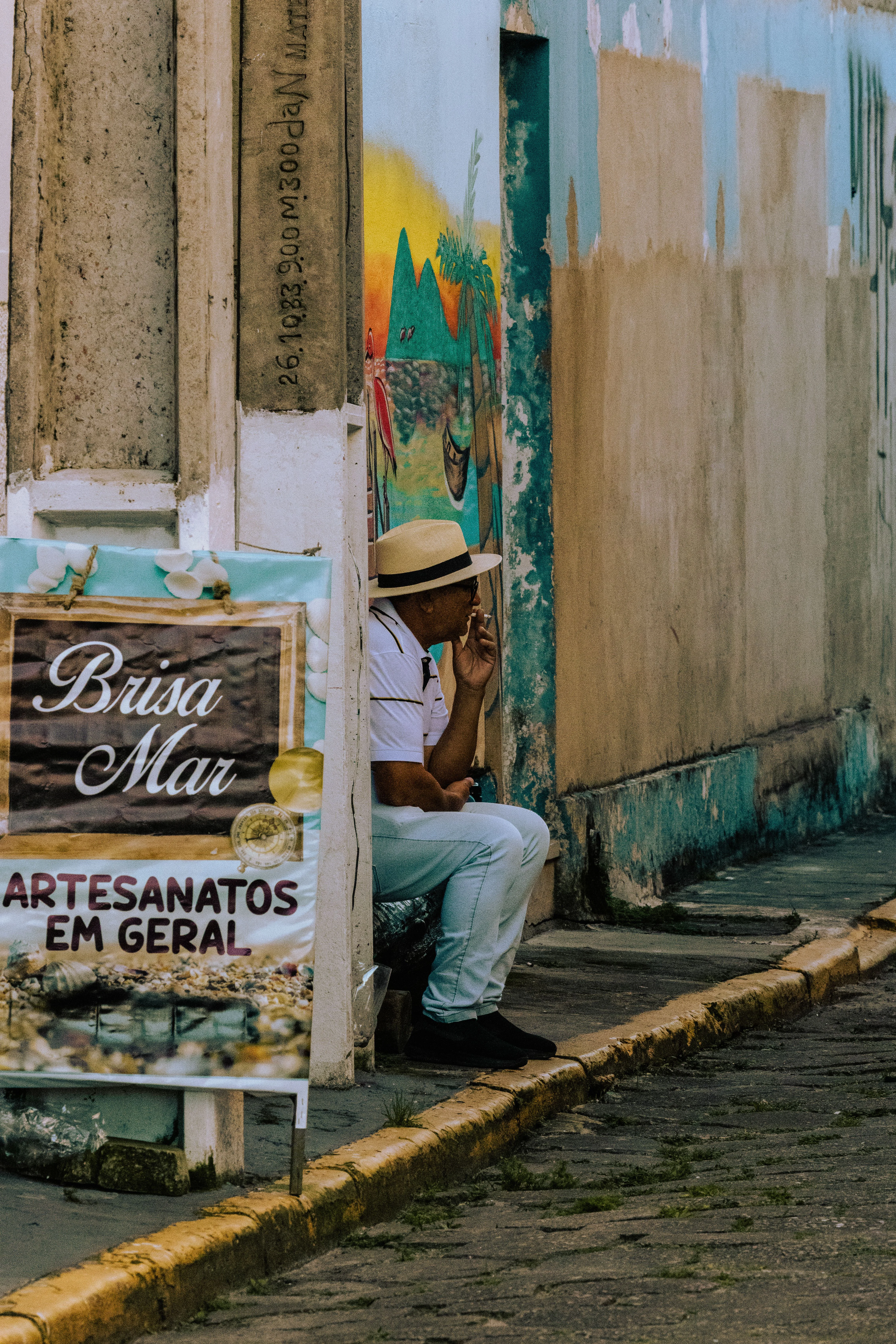 Copertina del viaggio Bahia: Fuoco, Terra e Oceano