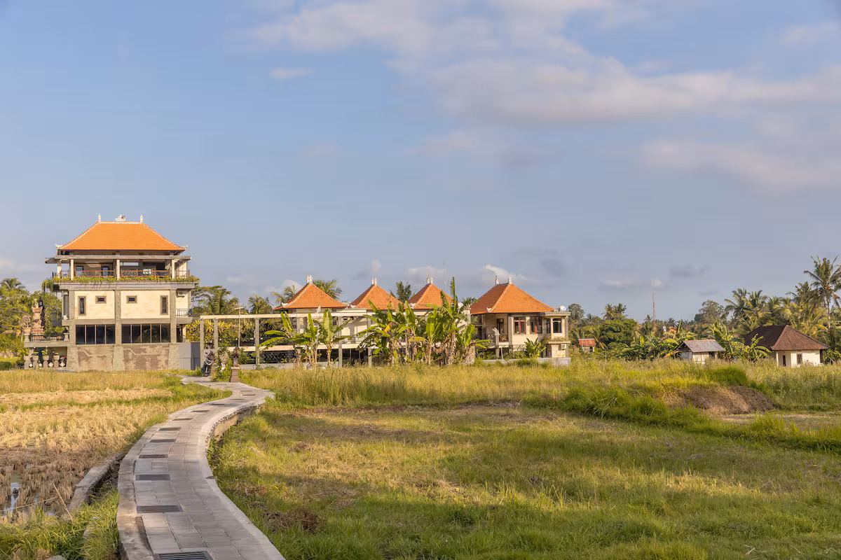 Peace among the temples of Bali 2026 — Photo 1