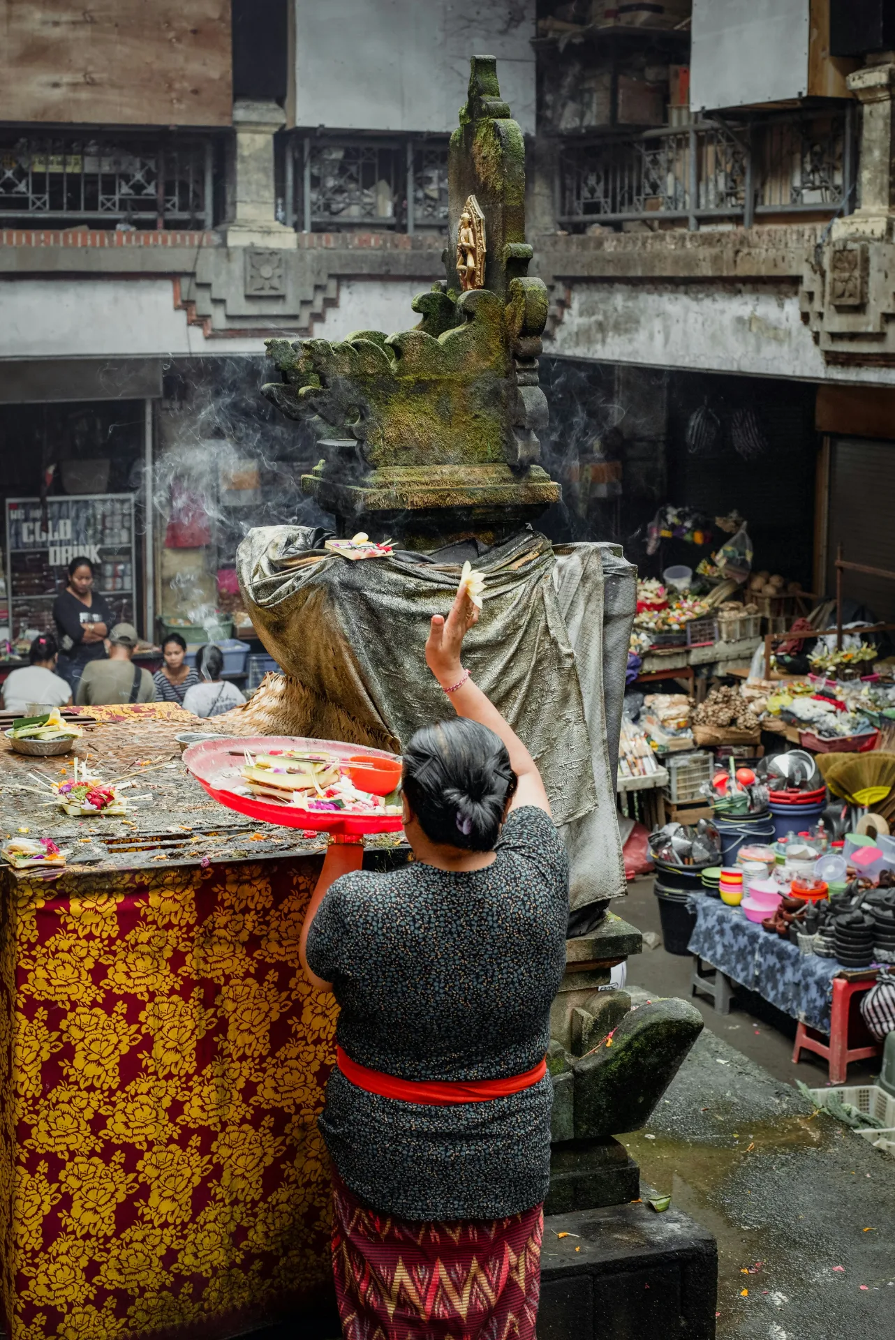 Ubud Market and off to Sidemen — Photo 3