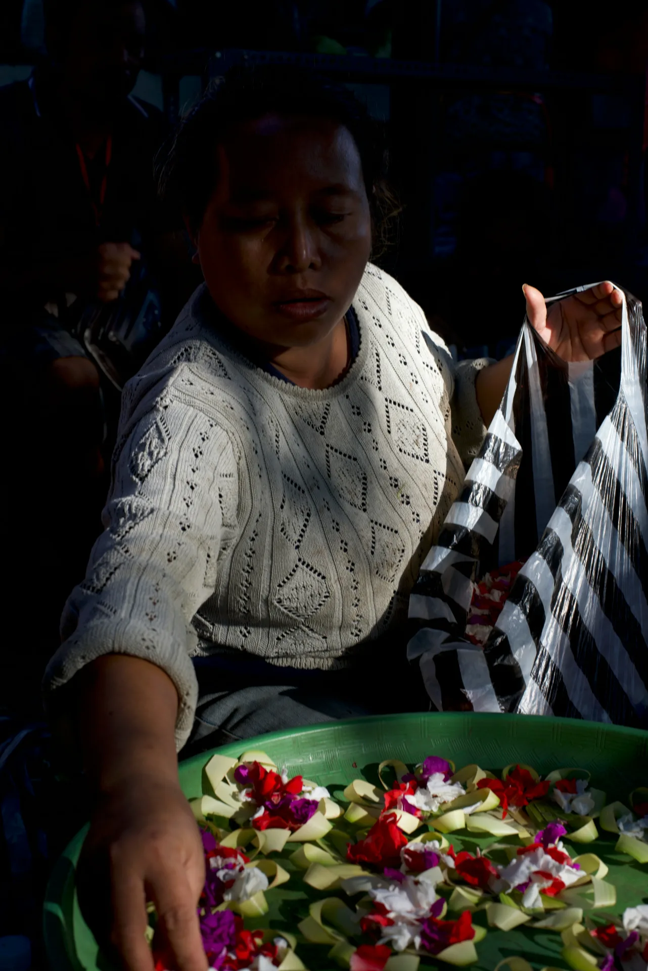 Ubud Market and off to Sidemen — Photo 4