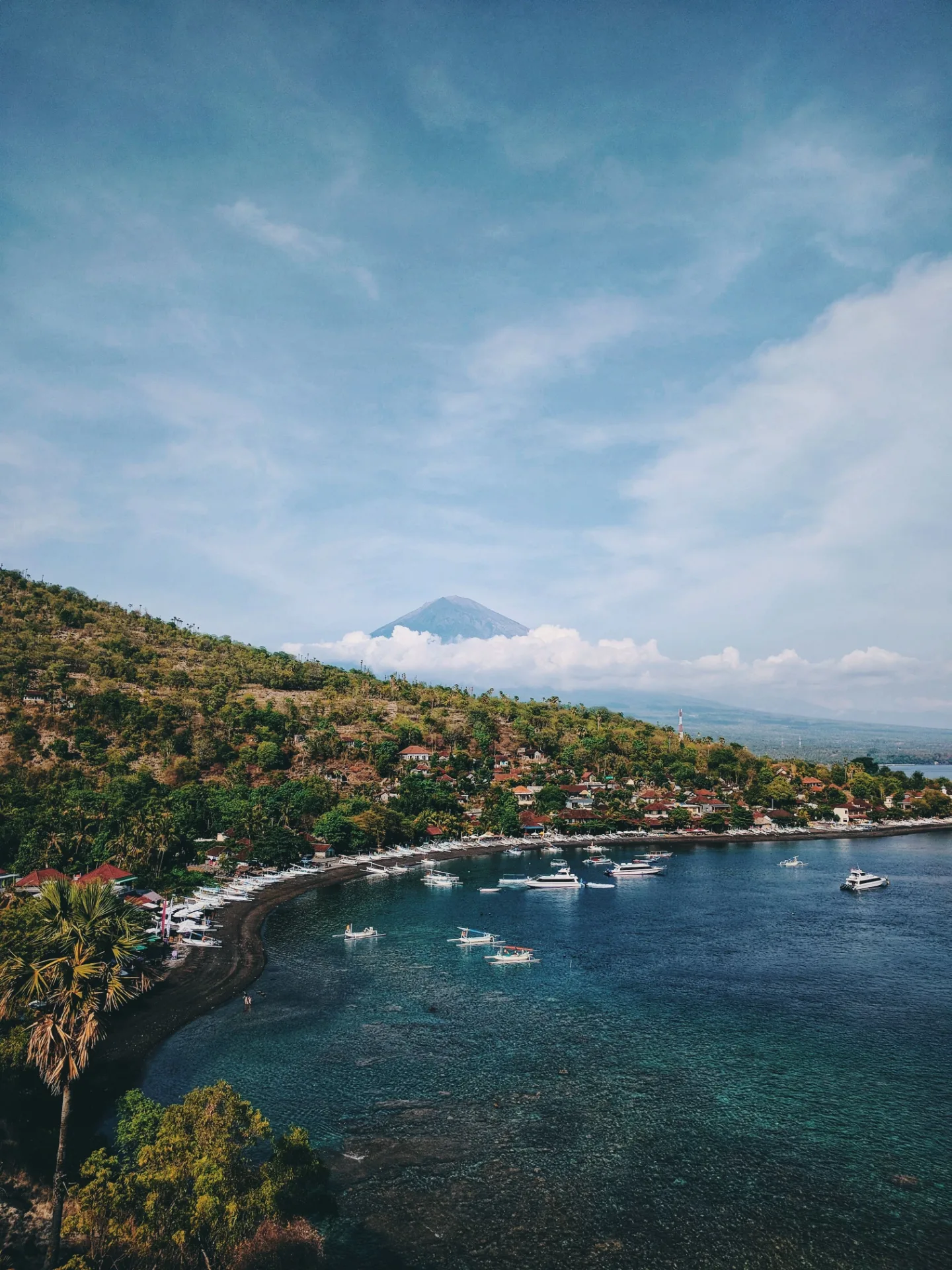 Amed: fishermen, coral reef, integration — Photo 4