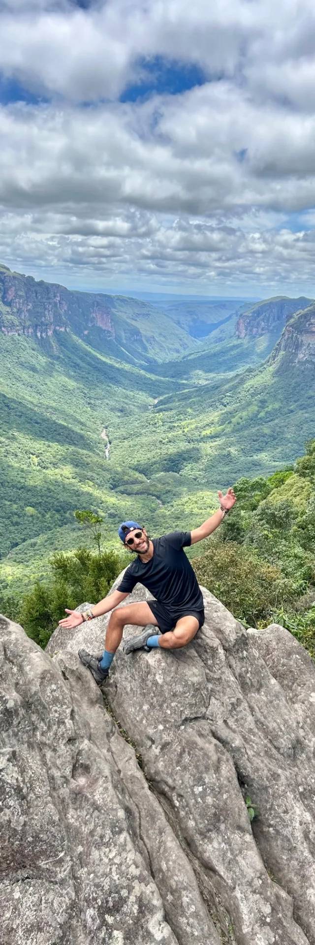 Vale do Pati — Chapada Diamantina