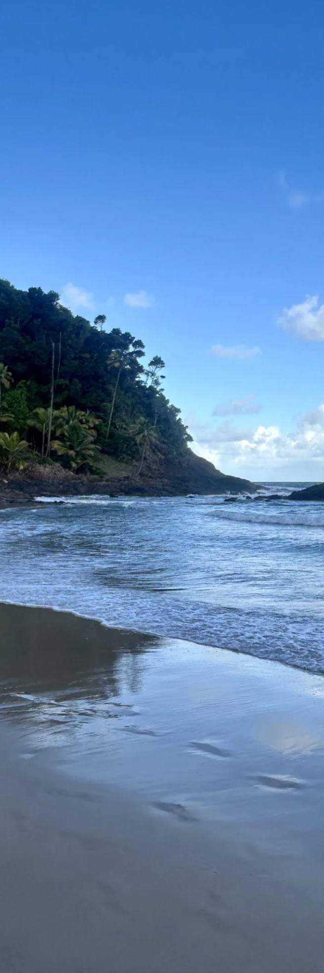 Itacaré — Atlantic Ocean