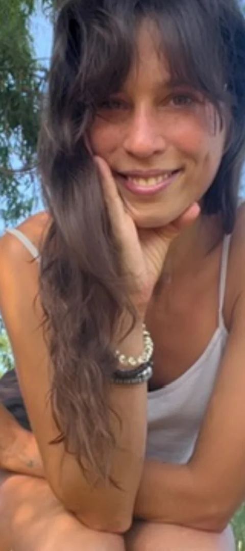 Ritratto di Angelica Milani