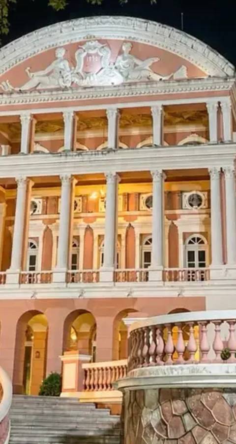 Manaus: la porta della foresta — Foto 2