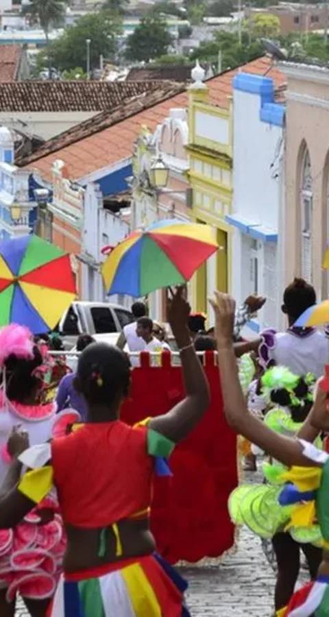 L'ultimo giorno dell'anno, tra Recife e Olinda — Foto 2