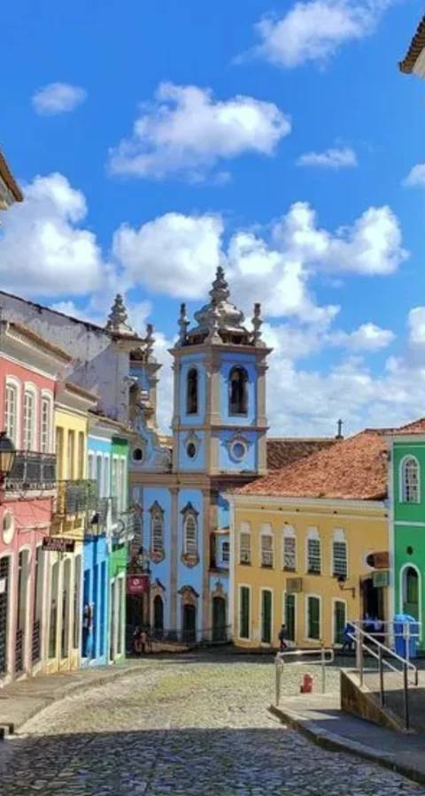 L'ultimo giorno dell'anno, tra Recife e Olinda — Foto 5