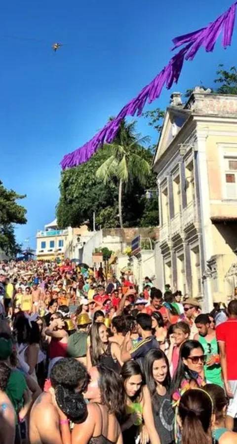 L'ultimo giorno dell'anno, tra Recife e Olinda — Foto 1