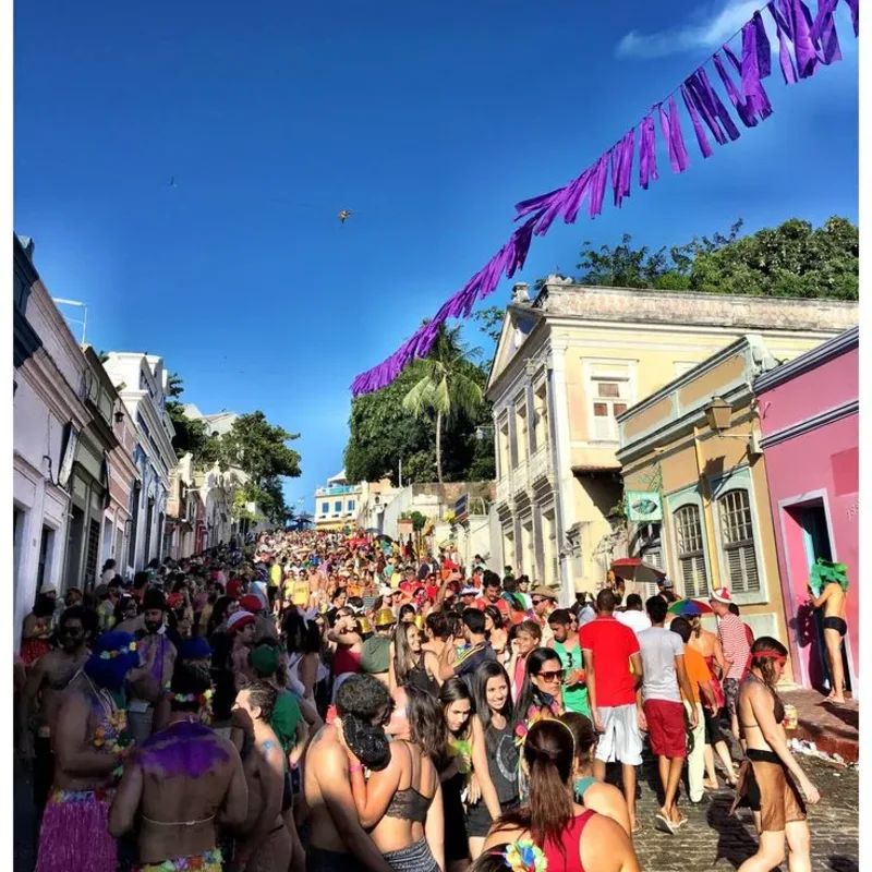 L'ultimo giorno dell'anno, tra Recife e Olinda — Giorno 6