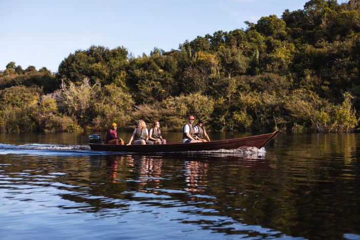 Amazzonia e Nordeste: Fiume, Festa e Oceano
