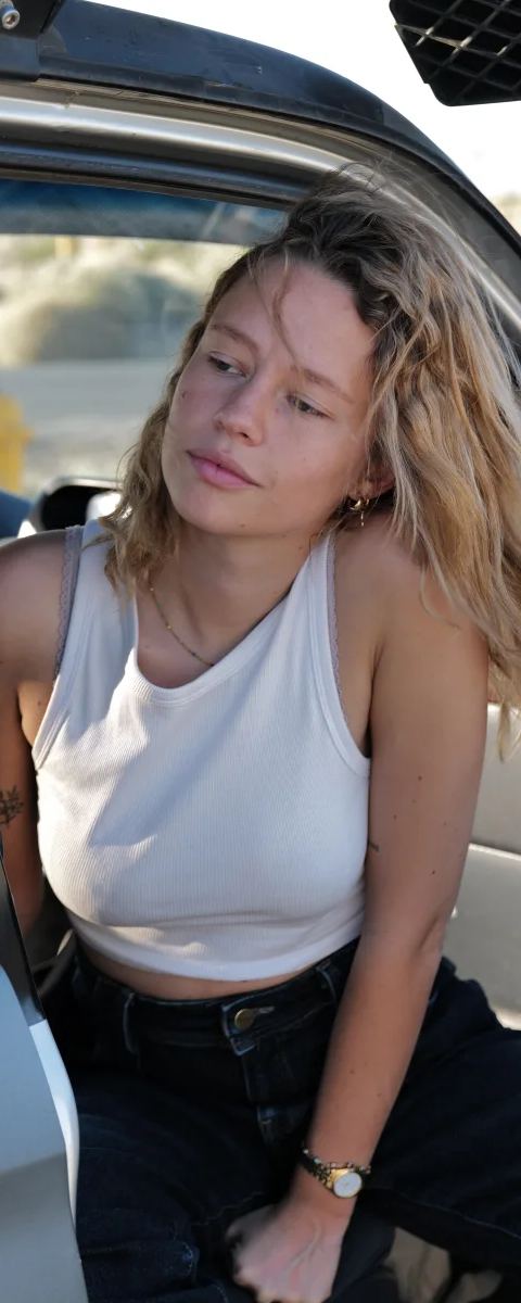 Ritratto di Sara Bertola