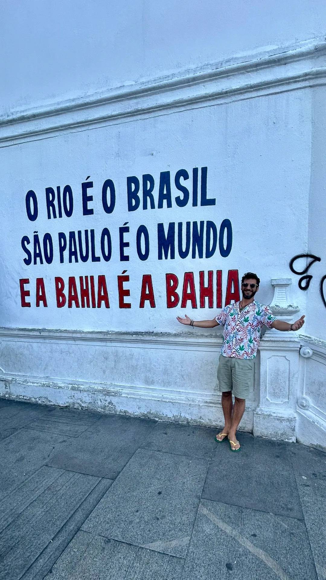 Bahia: Roots and Breath