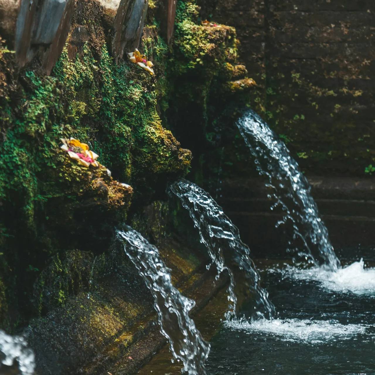 Bali: a paz entre os templos