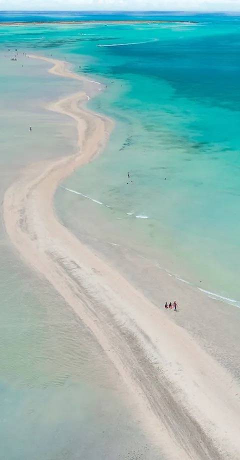 Le Galés di Maragogi — Foto 1