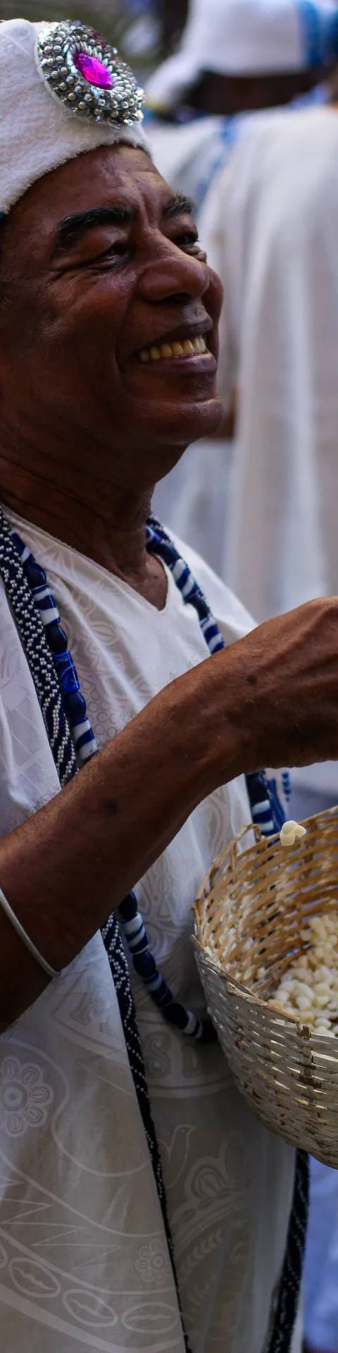 Sounds, colors, and aromas of Salvador — Photo 2