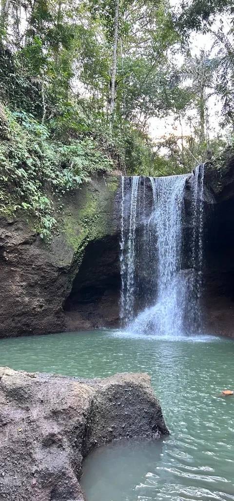 As cachoeiras próximas — Foto 3