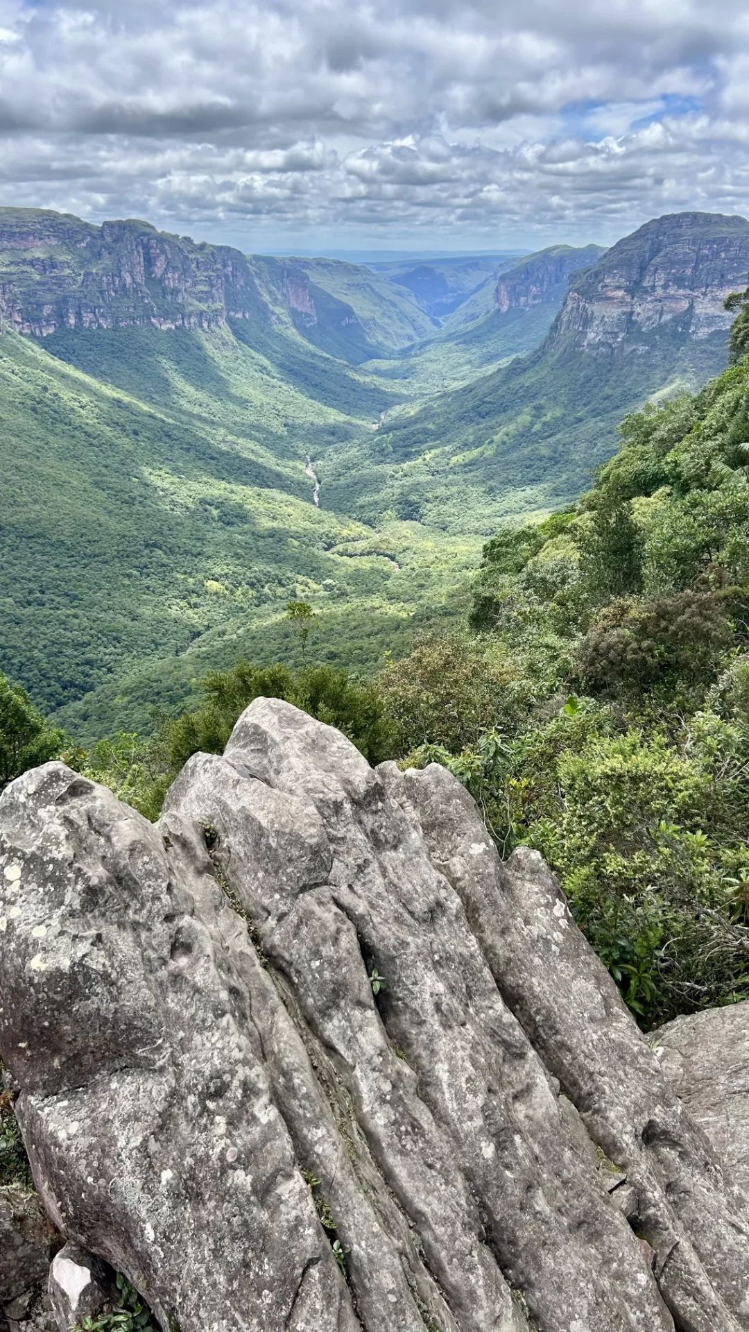 Vale do Pati, day 2 (8 km) — Giorno 5