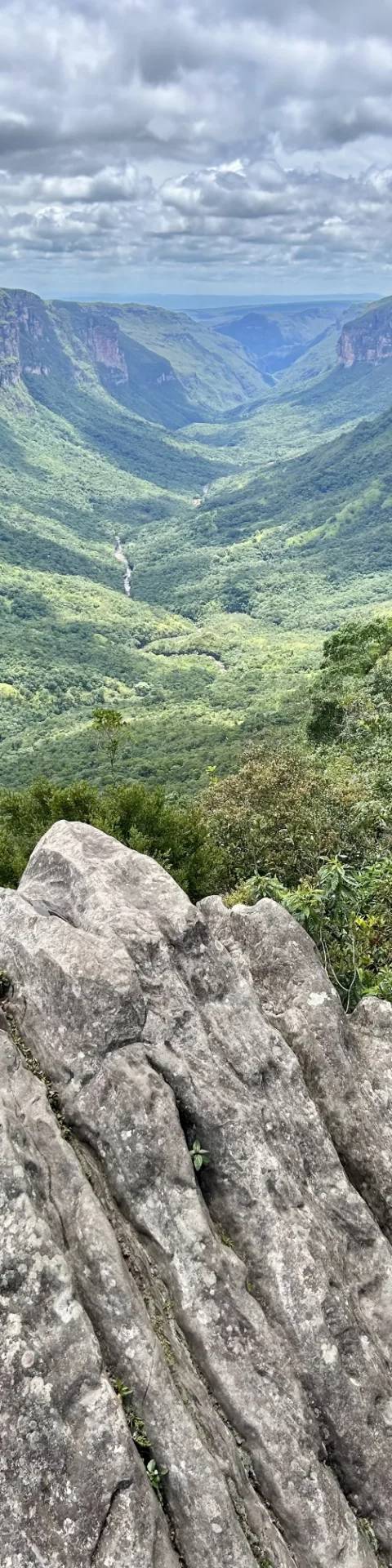 Vale do Pati, day 2 (8 km) — Photo 1