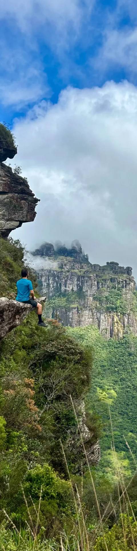 Vale do Pati, day 3 (16 km) — Photo 1