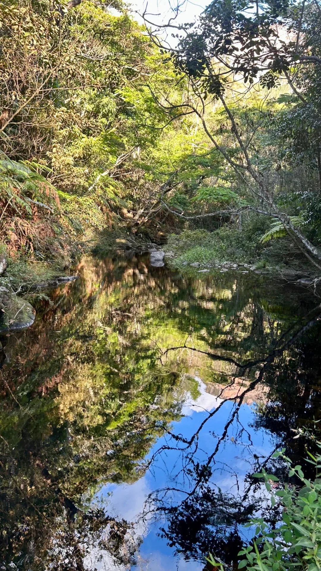 Vale do Pati, jour 3 (12 km) — Giorno 6