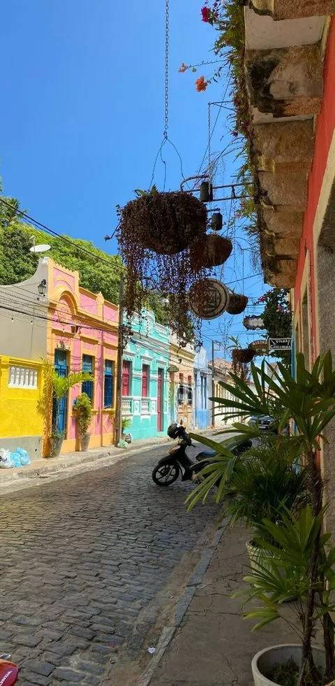 L'ultimo giorno dell'anno, tra Recife e Olinda — Foto 3