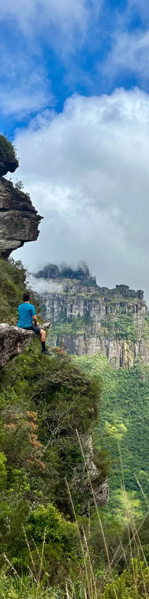 Vale do Pati, jour 4 (16 km) — Photo 1