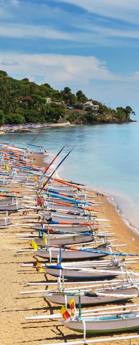 Amed: pescadores, recife de coral, integração — Foto 1